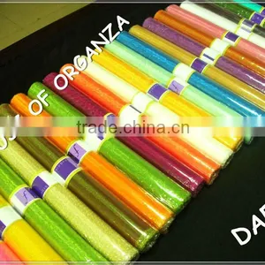 Hot Sale Organza Roll for Wedding Decoration thumbnail-1