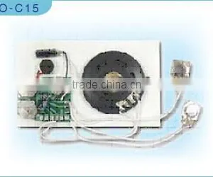 Sound Motion Sensor Chip Programmable Sound Modules for Greeting Cards and Sound Box thumbnail-1