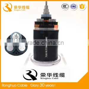Halogen Free Low Smoke Fire Retardant / LSZH Shielded Twisted Pair House Wiring Electrical Control Cable thumbnail-3