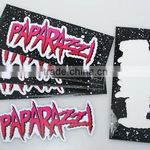 Custom Vinyl Decals and Die Cut Decals Paper Car Window Cling Stickers,Customized Glossy Car Window Stickers ---- DH 10777 Quality Choice thumbnail-2