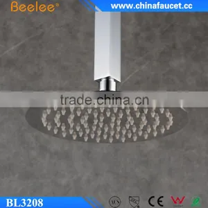 Stainless Steel Spa Shower Head Waterfall Round Head Shower thumbnail-2