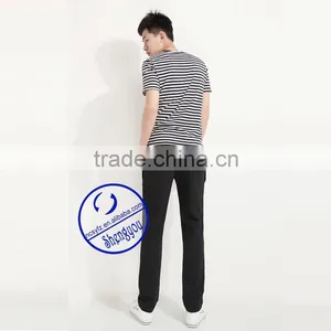 Custom Wholesale 100% Polyester Mens Blank Pants With Pocket thumbnail-3