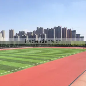 Factory Price for Permeable Polyurethane Rubber Running Track thumbnail-2