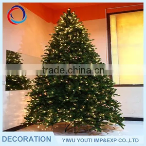 HOT SALE Newest Fashion Led Artificial Christmas Trees With Led Lighting thumbnail-1