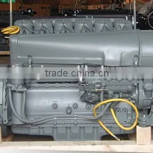 Deutz Air Cooled 6 Cylinder Diesel Engine F6L912 thumbnail-2