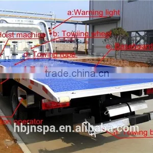 SF Competitive Best Price Wrecker Truck for Sale thumbnail-6