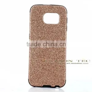 2015 New for Samsung Galaxy S6 Case, Blingbling Soft Tpu Cover for Samsung G9200 Wholesale thumbnail-2