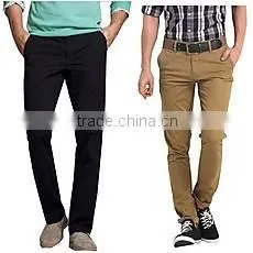 2015 New Arrival 100% Cotton Denim Cargo Pants Men Jean thumbnail-1