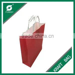 PAPER CARRIER BAG PACKAGE BAG WHOLESALE thumbnail-1
