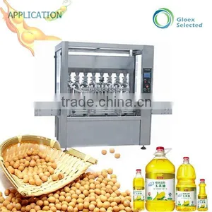 Low Price Piston Type Edible Oil Filling Machine thumbnail-1