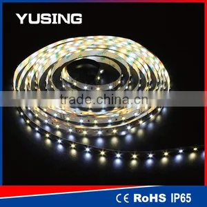CE TUV 3528 SMD Coolwhite Warmwhite LED Strip Light 120 LEDs/Meter thumbnail-1