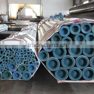 GB/T 700 Q235 A DIN EN10025 Carbon Steel Pipe thumbnail-1