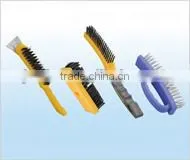 Cleaning Brush Eco-friendly Plastic Handle Steel Wire Eco-friendly Brush thumbnail-1