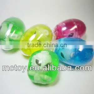 Factory Supplier Wholesale Popular Crystal Egg Crystal Gift Crystal Slime Toys Putty Slime thumbnail-1