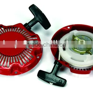 152F EX1000 Small Gasoline Engine Generator Spare Parts Recoil Starter Assembly/Assy thumbnail-1