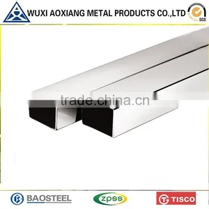 Stainless Steel Square Tube thumbnail-2
