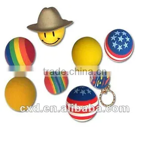 Shenzhen New Light Weight Ball Eva Foam Balls for Little Kats thumbnail-1