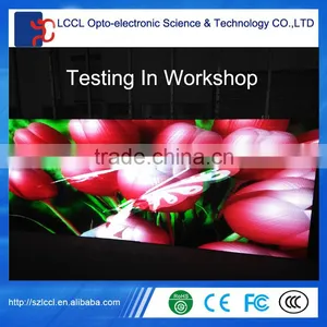 Online Wholesale Shop / High Definition Advertising Full Color Led Board / Led Screen Supplier's Choice thumbnail-3