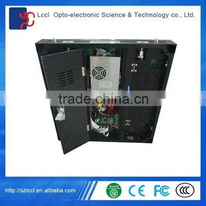Cabinet's Material Aluminum Pixel Pitch 4mm Brand New Led Display Quality Choice thumbnail-4