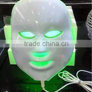 2016 Hot Selling Skin Care PDT Mask Photon Dynamic Treatment LED Mask thumbnail-4
