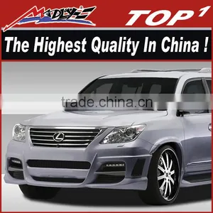 Madly New Body Kit for 2008-2011 Lexus LX570 Eros Version 1 thumbnail-1