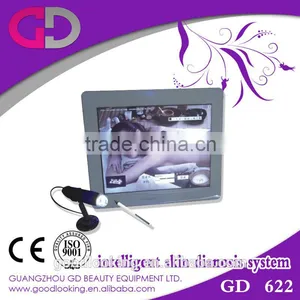 the Best GuangzhouGD622 New Skin and Hair Analyser thumbnail-1