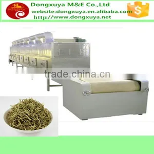 Conveyor Belt Tunnel Type Coriander Microwave Dryer/sterilizer thumbnail-2