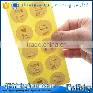 Bottle Labels Adhesive Labels for Plastic Bottles,labels for Glass Bottles Paper Labels for Beer Bottles thumbnail-3