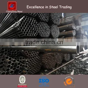 Mild Steel Annealed Black Round Pipe thumbnail-6