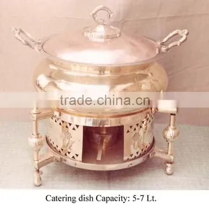 Taj Chafing Dish, Buffet Service, Restaurant Supplies, Catering Supplies thumbnail-1