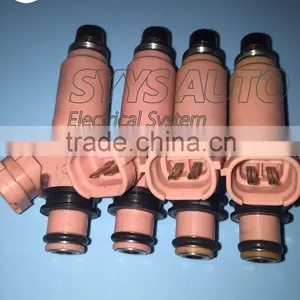 Original Genuine Fuel Injector Injection Nozzle 23250-20030 23209-20030 For Toyota Camry Sienna Lexus ES300 RX330 3.0L 3.3L V6 thumbnail-2