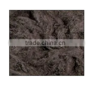 High Quality Technical Fibres for Geotextiles PP STAPLE FIBRE thumbnail-1