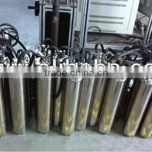4" Franklin Submersible Motor Water Filled Encapsulated Motor Quality Choice thumbnail-3