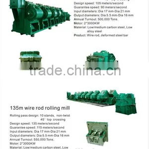 Short Stress Path Hot Rolling Mill Rolls thumbnail-4
