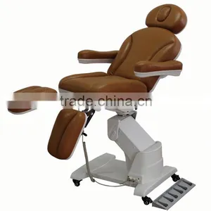 PS3301 Multi-functional Beauty Salon Bed Facial & Tattoo Bed thumbnail-6