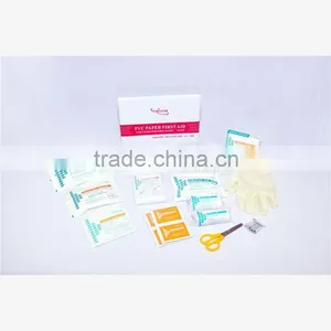 Car Multifunctional First Aid Kit for Auto 2014 thumbnail-1