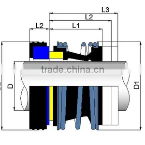 MECHANICAL SEAL MG thumbnail-3