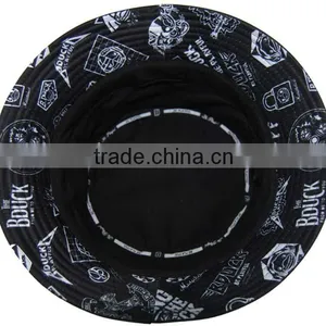 Custom Bucket Hat/leather Bucket Hat/bucket Hat Wholesale thumbnail-5