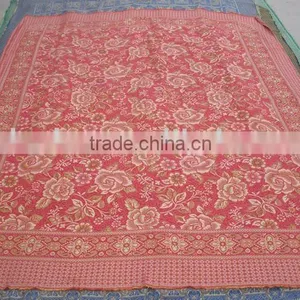 Recycled Gold Thread Blanket thumbnail-1