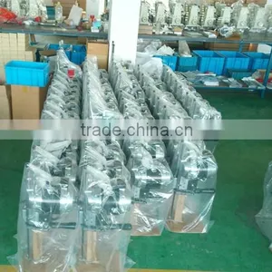 550/750W Auto-Sharpening Cutting Machine CZD-3 CLOTH FABRIC CUTTING MACHINE thumbnail-5