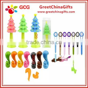 Syringe Shaped Click Ball Point Pen thumbnail-6