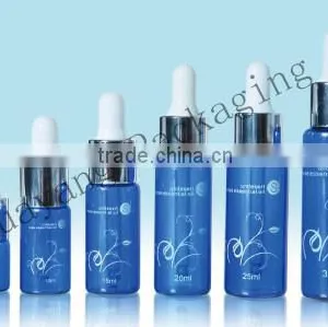 Small Tube Bottle Little Bottle With Dropper,perfumer Medicine Bottle With Spray thumbnail-1