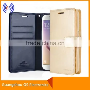 Mansoor Diary Cover For IPhone 6G 6/6S Plus, Brand Name Mobile Accessories, Innovative New Products For IPhone 6 Leather Case thumbnail-1