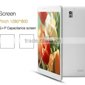 7 Inch MTK8752 Octa Core IPS 1280*800 4G LTE Android4.4 Tablet PC thumbnail-2