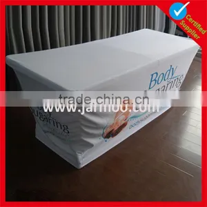 Custom 8ft Custom Pool Table Covers for Trade Show thumbnail-1