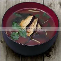 Emergency Food Instant Soup Japan AMANO FOODS Freeze Dried Miso Soup (Water Shield Taste) thumbnail-1