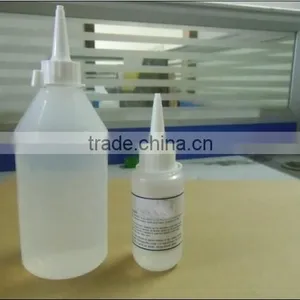 30ml 60ml Clear Color Silicone Liquid Stationery Glue thumbnail-1