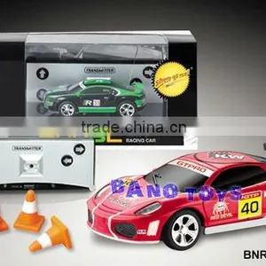 Cool 4 Channels 1:48 Mini RC Car BNR200033 thumbnail-1