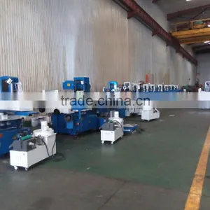 High Precision Best Quality Hydraulic Saddle Moving Surface Grinding Machine thumbnail-6