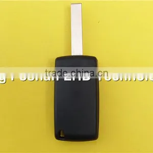 Hot Sale 4 Button Car Key Cover for Citroen C8 Flip Remote Key Fob Case Shell thumbnail-3